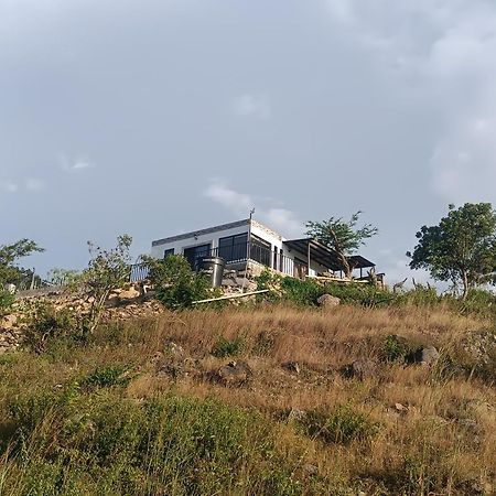 Cabana Susurros Del Cielo 巴里查拉 外观 照片
