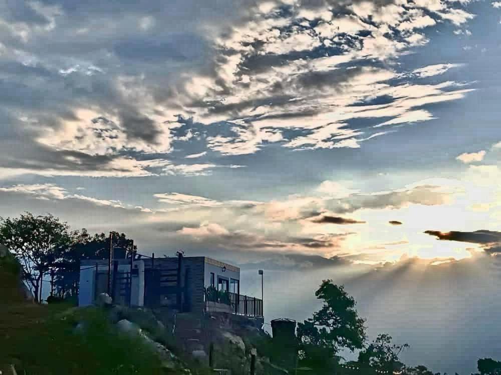 Cabana Susurros Del Cielo 巴里查拉 外观 照片