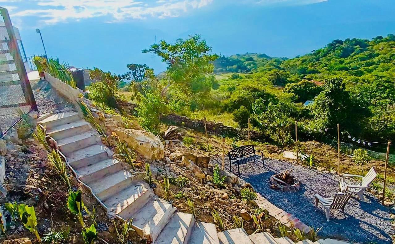 Cabana Susurros Del Cielo 巴里查拉 外观 照片